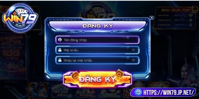 Đăng Ký Win79 1 Điều kiện để tạo tài khoản là gì?