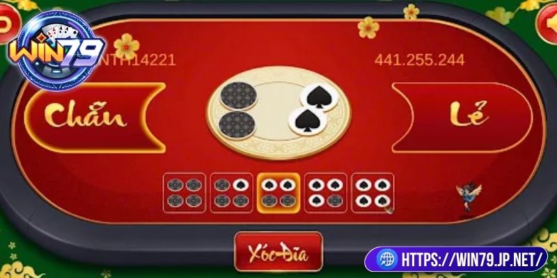 Xóc Đĩa Live Win79 – Trải Nghiệm Cược Thật Qua Livestream 3 Tiền thắng cộng trực tiếp vào ví trong hệ thống